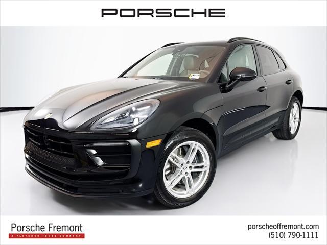 used 2024 Porsche Macan car, priced at $57,984