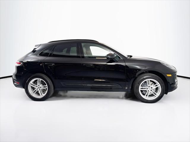 used 2024 Porsche Macan car, priced at $57,984