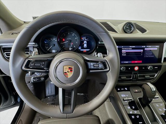 used 2024 Porsche Macan car, priced at $57,984