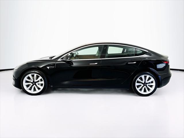 used 2020 Tesla Model 3 car, priced at $26,984