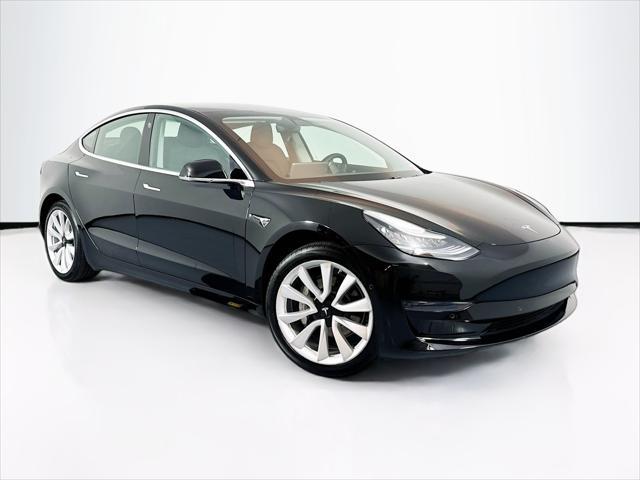 used 2020 Tesla Model 3 car, priced at $26,984