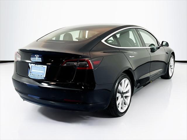 used 2020 Tesla Model 3 car, priced at $26,984