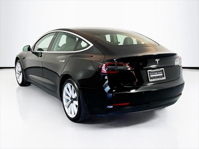 used 2020 Tesla Model 3 car, priced at $26,984