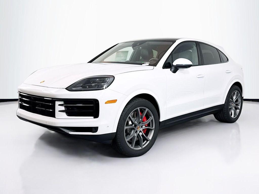 new 2025 Porsche Cayenne car, priced at $132,015