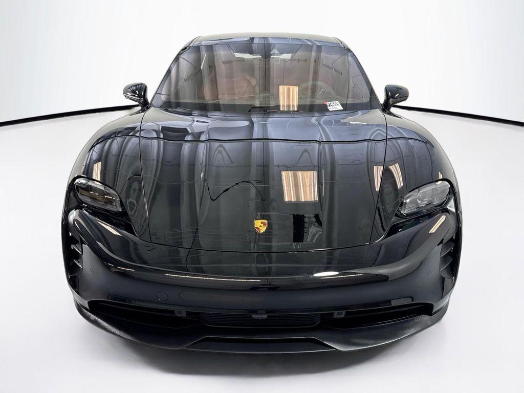 used 2023 Porsche Taycan car, priced at $91,983