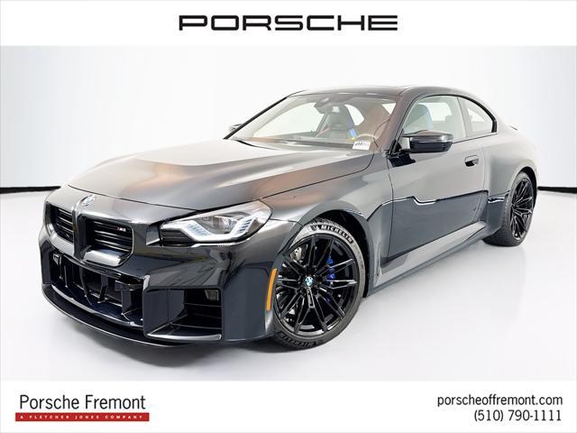 used 2024 BMW M2 car, priced at $64,984