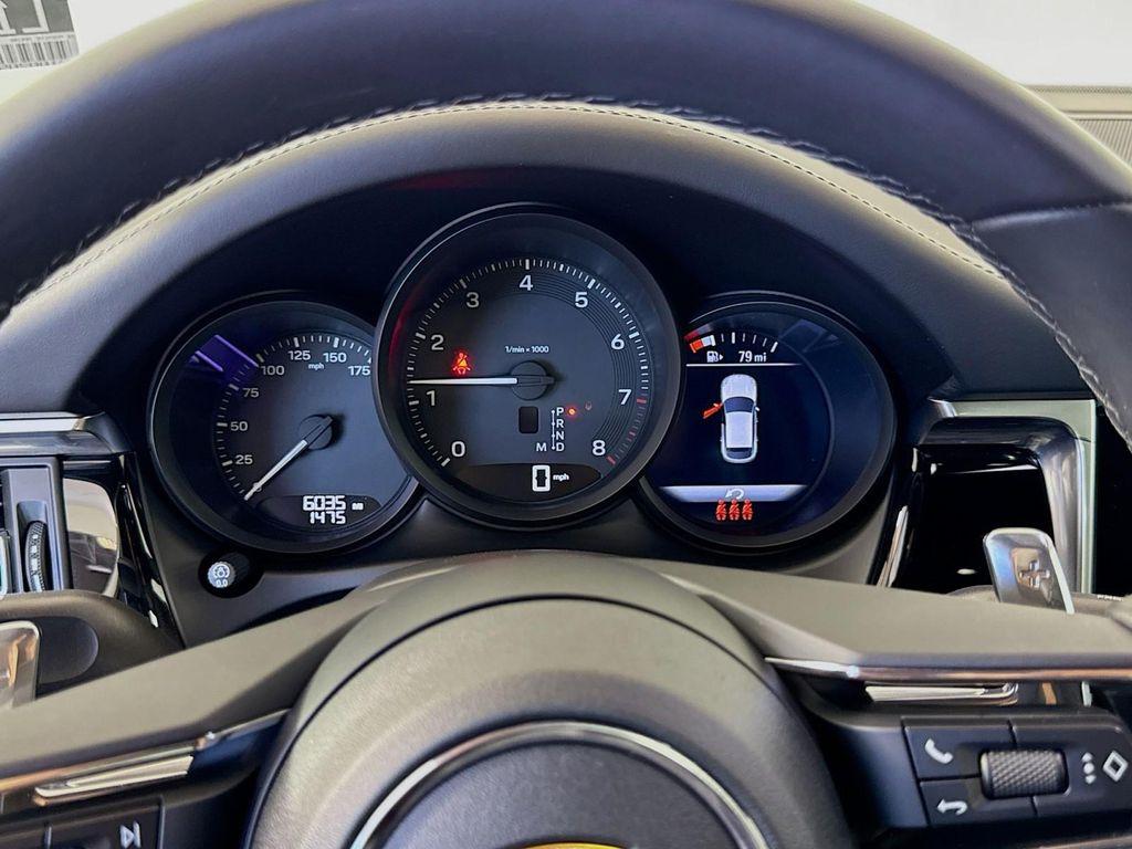 used 2024 Porsche Macan car, priced at $57,982