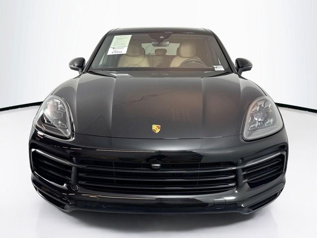 used 2023 Porsche Cayenne car, priced at $80,984