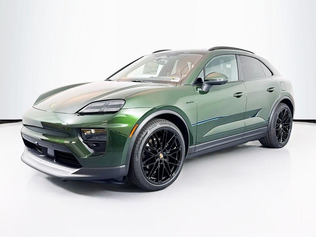 new 2024 Porsche Macan car, priced at $107,950