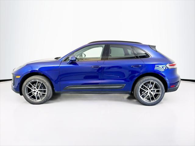 used 2024 Porsche Macan car, priced at $57,984