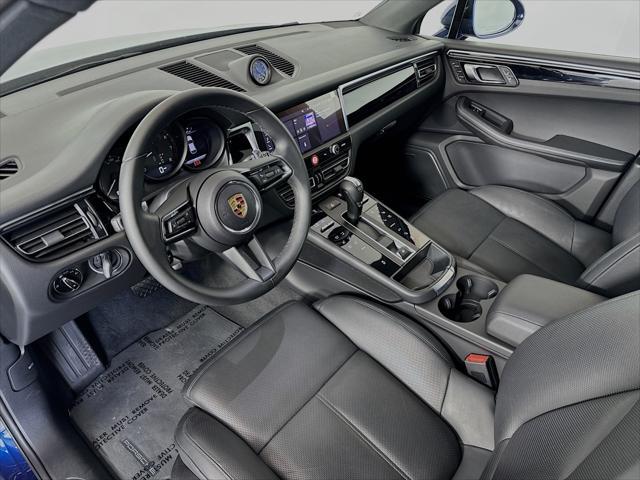 used 2024 Porsche Macan car, priced at $57,984