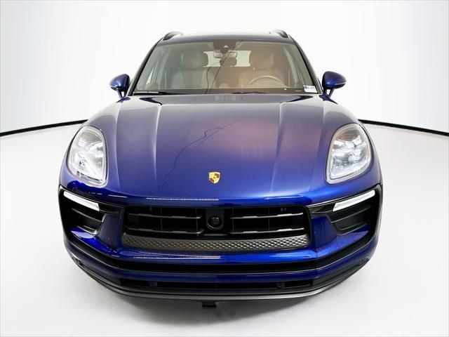 used 2024 Porsche Macan car, priced at $57,984