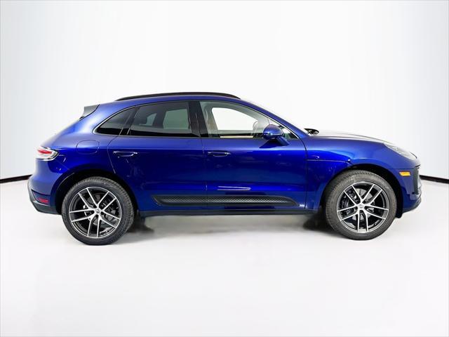 used 2024 Porsche Macan car, priced at $57,984