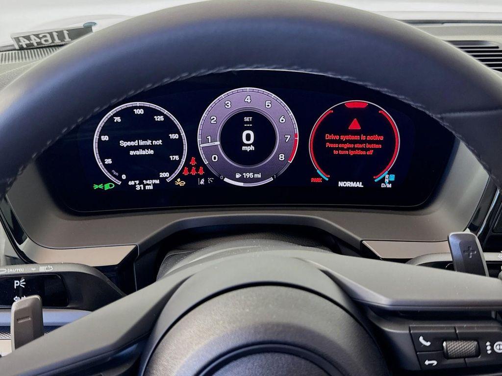 new 2025 Porsche Panamera car, priced at $120,435