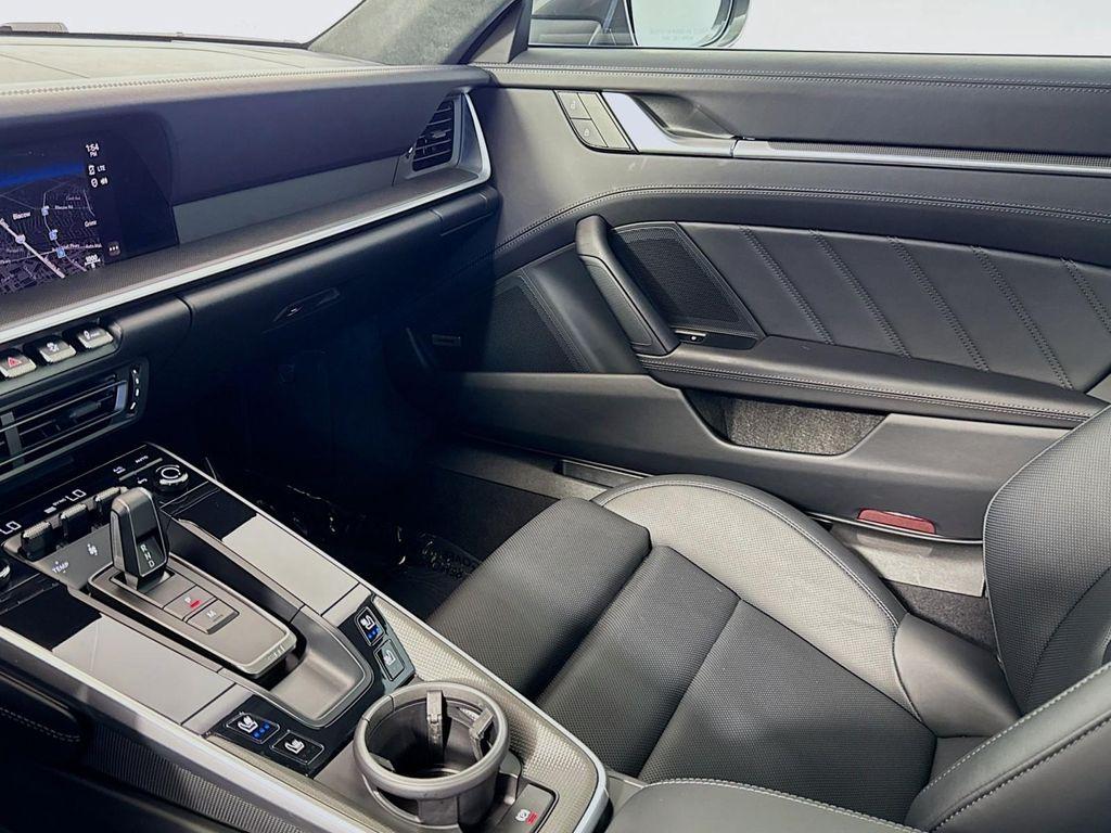 used 2024 Porsche 911 car, priced at $304,984