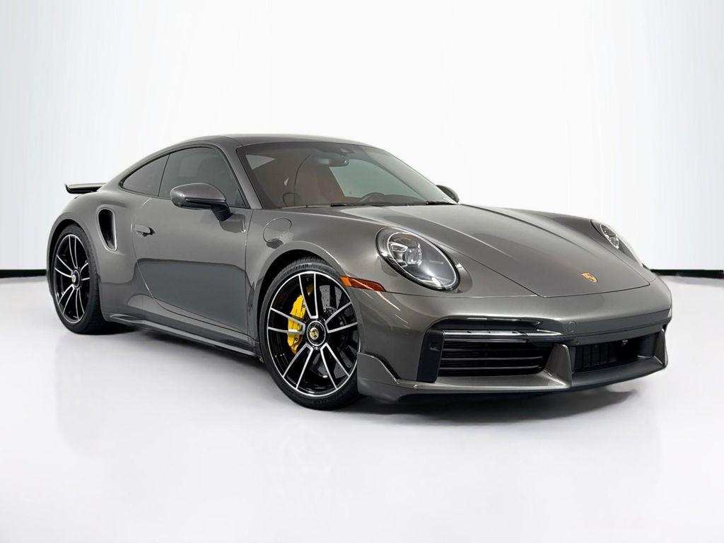 used 2024 Porsche 911 car, priced at $284,980