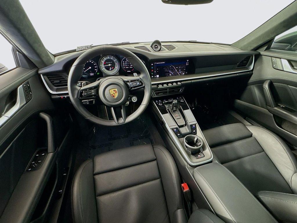 used 2024 Porsche 911 car, priced at $284,980