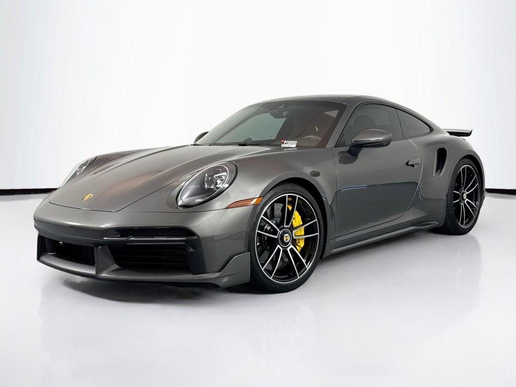used 2024 Porsche 911 car, priced at $297,984
