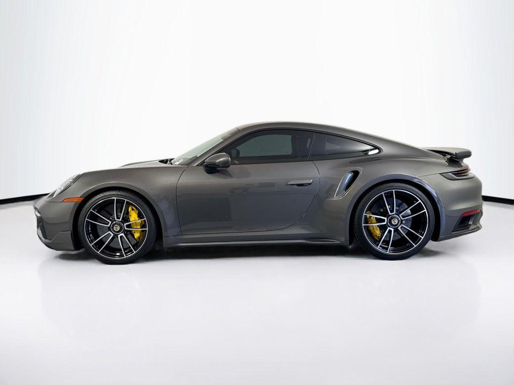 used 2024 Porsche 911 car, priced at $284,980