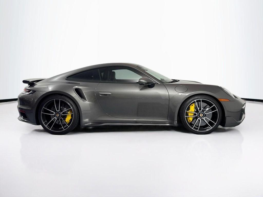 used 2024 Porsche 911 car, priced at $304,984