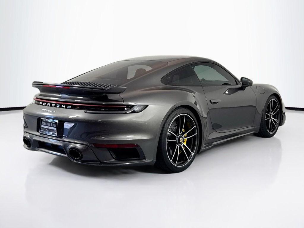 used 2024 Porsche 911 car, priced at $284,980