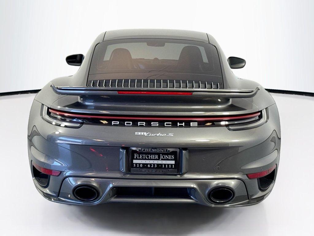 used 2024 Porsche 911 car, priced at $284,980