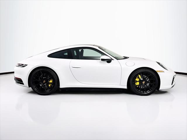 used 2023 Porsche 911 car, priced at $138,984