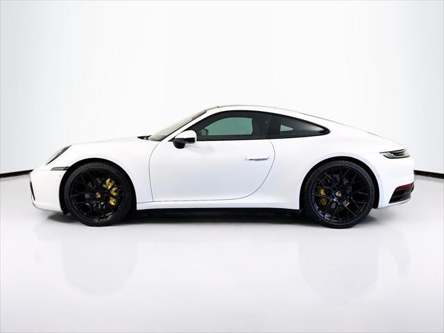 used 2023 Porsche 911 car, priced at $138,984