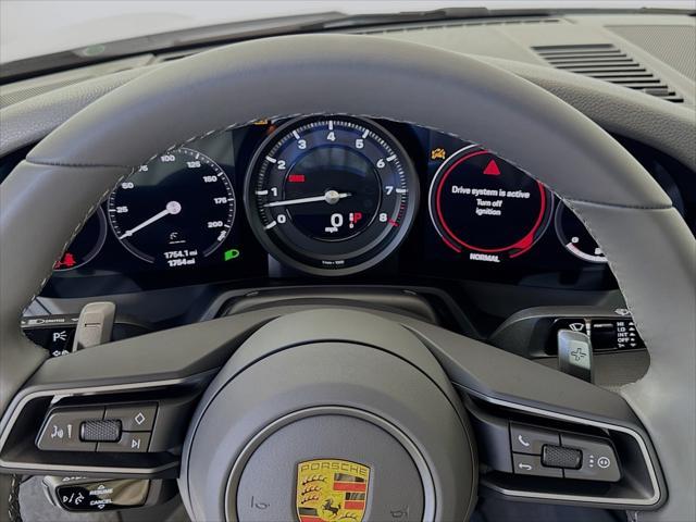 used 2023 Porsche 911 car, priced at $138,984