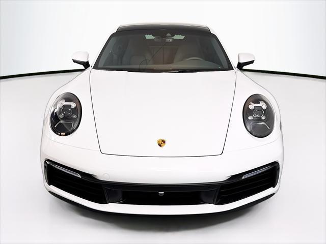 used 2023 Porsche 911 car, priced at $138,984