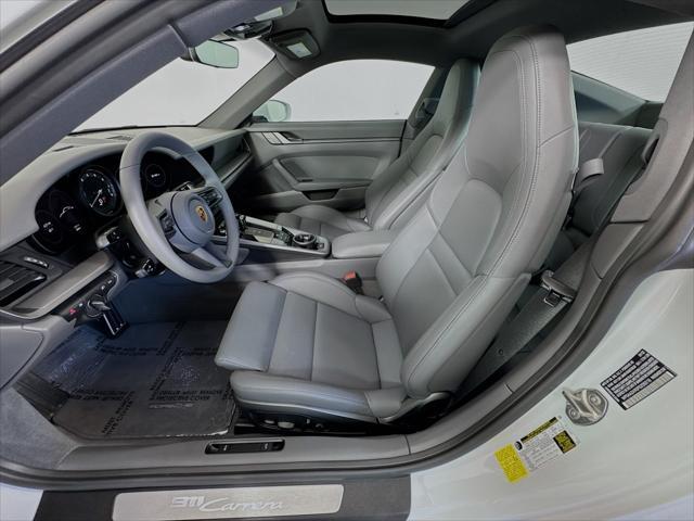 used 2023 Porsche 911 car, priced at $138,984