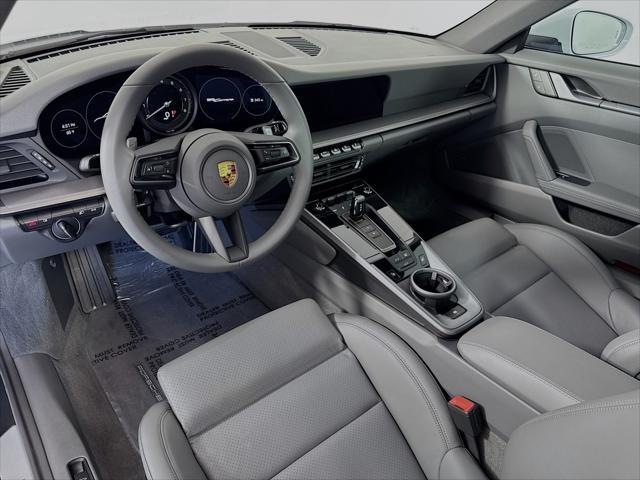 used 2023 Porsche 911 car, priced at $138,984