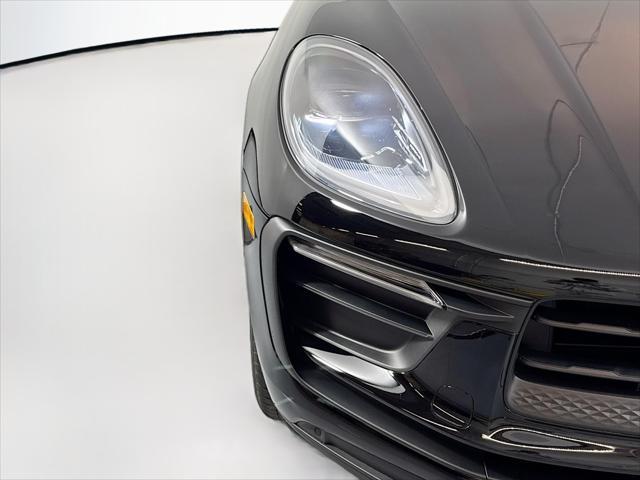 used 2024 Porsche Macan car, priced at $58,984