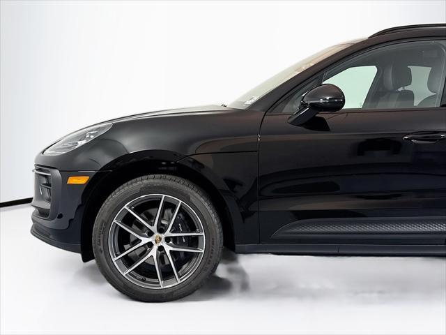 used 2024 Porsche Macan car, priced at $58,984