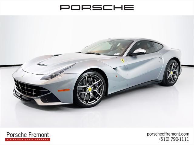 used 2016 Ferrari F12berlinetta car, priced at $189,984