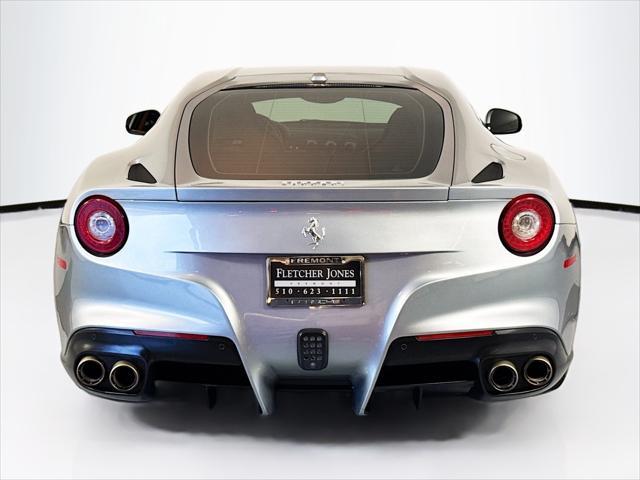 used 2016 Ferrari F12berlinetta car, priced at $189,984