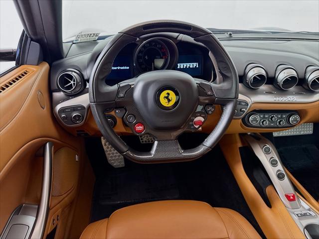 used 2016 Ferrari F12berlinetta car, priced at $189,984