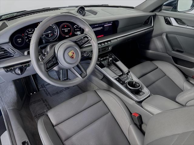 used 2020 Porsche 911 car, priced at $109,984