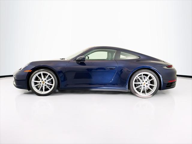 used 2020 Porsche 911 car, priced at $109,984