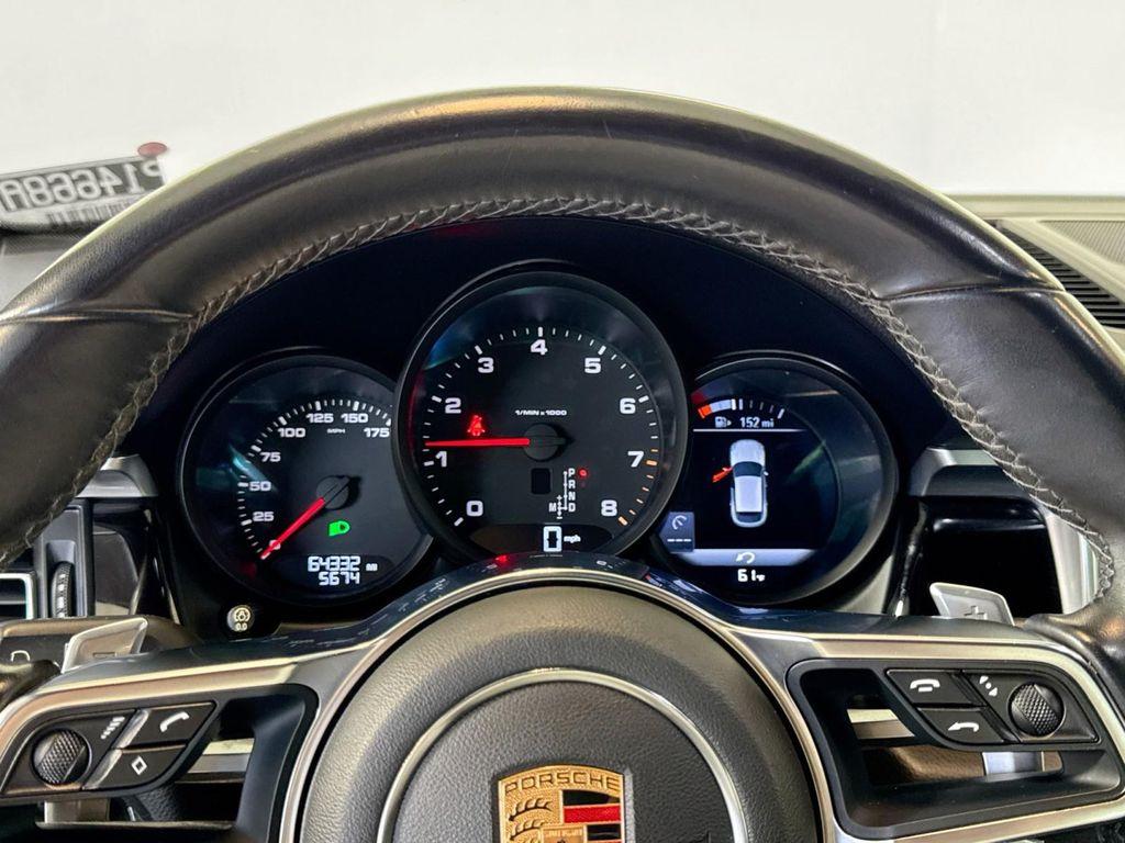 used 2019 Porsche Macan car, priced at $29,983