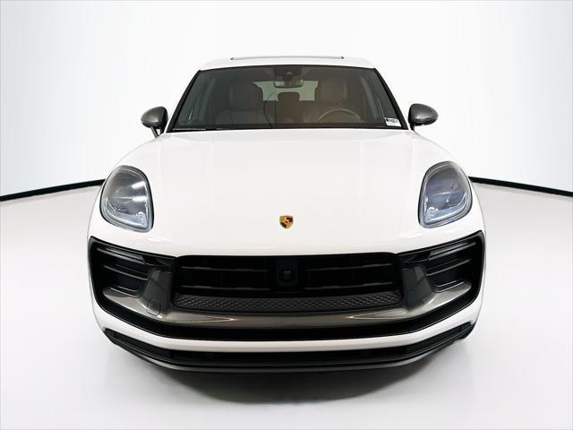 used 2024 Porsche Macan car, priced at $61,983