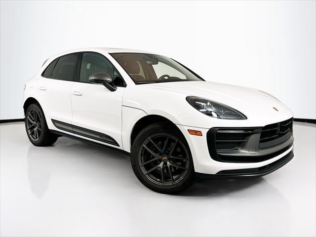 used 2024 Porsche Macan car, priced at $61,983