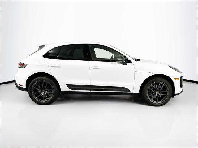 used 2024 Porsche Macan car, priced at $61,983