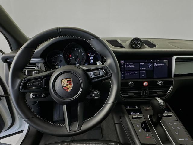 used 2024 Porsche Macan car, priced at $61,983