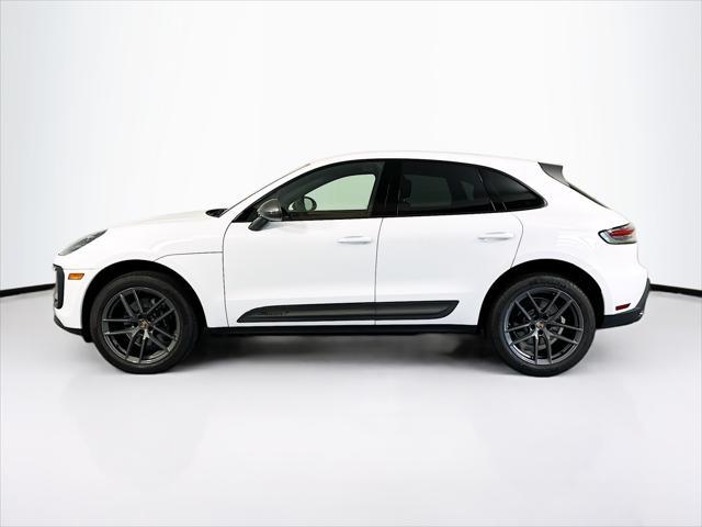 used 2024 Porsche Macan car, priced at $61,983