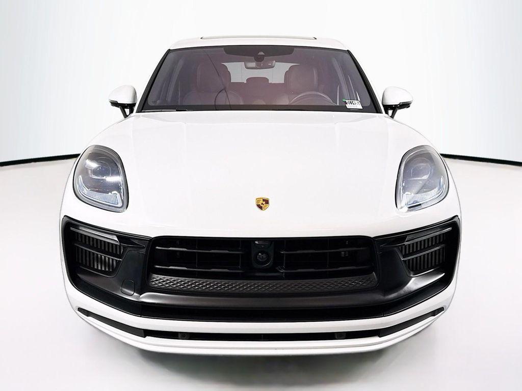 new 2025 Porsche Macan car, priced at $113,605