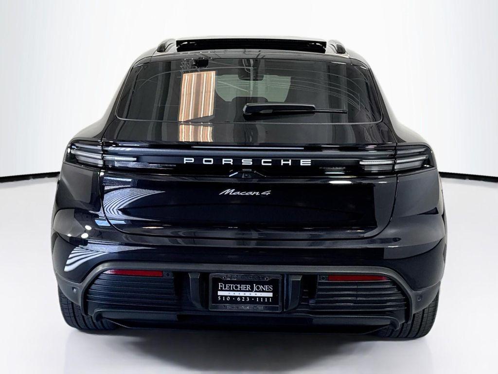 used 2024 Porsche Macan car, priced at $77,983