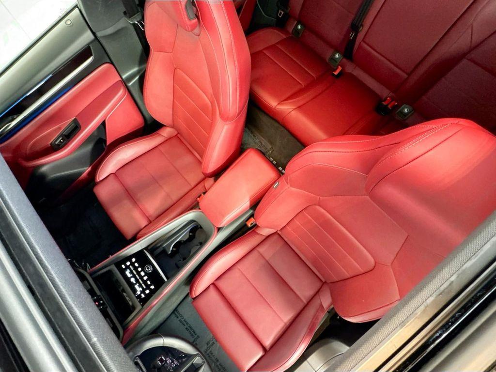 used 2024 Porsche Macan car, priced at $77,983