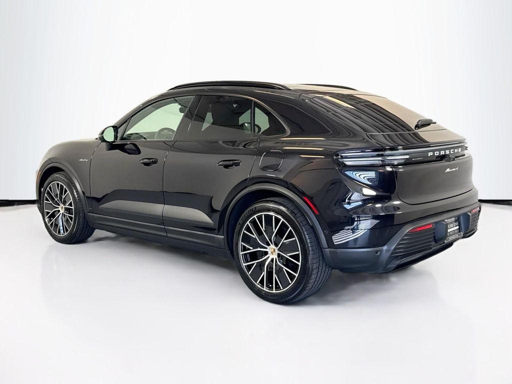 used 2024 Porsche Macan car, priced at $77,983