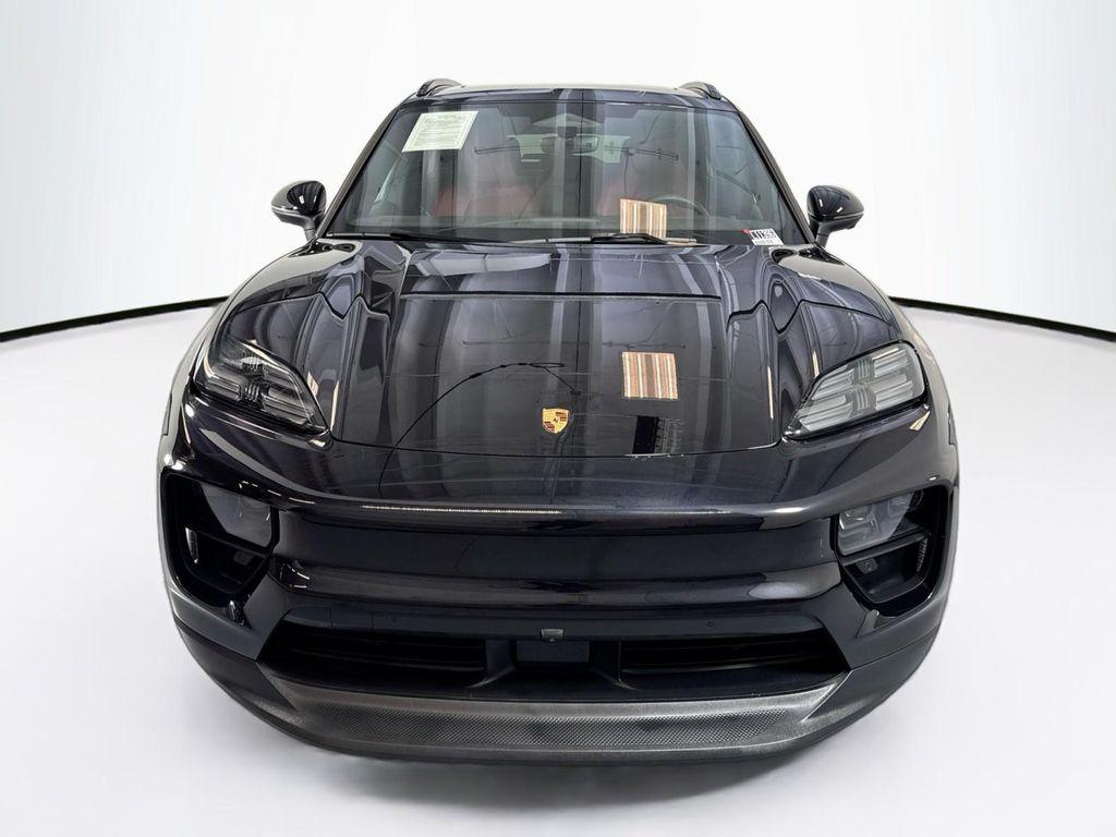 used 2024 Porsche Macan car, priced at $77,983